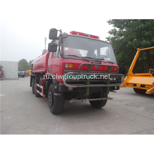 Пожарная машина Dongfeng 6m3